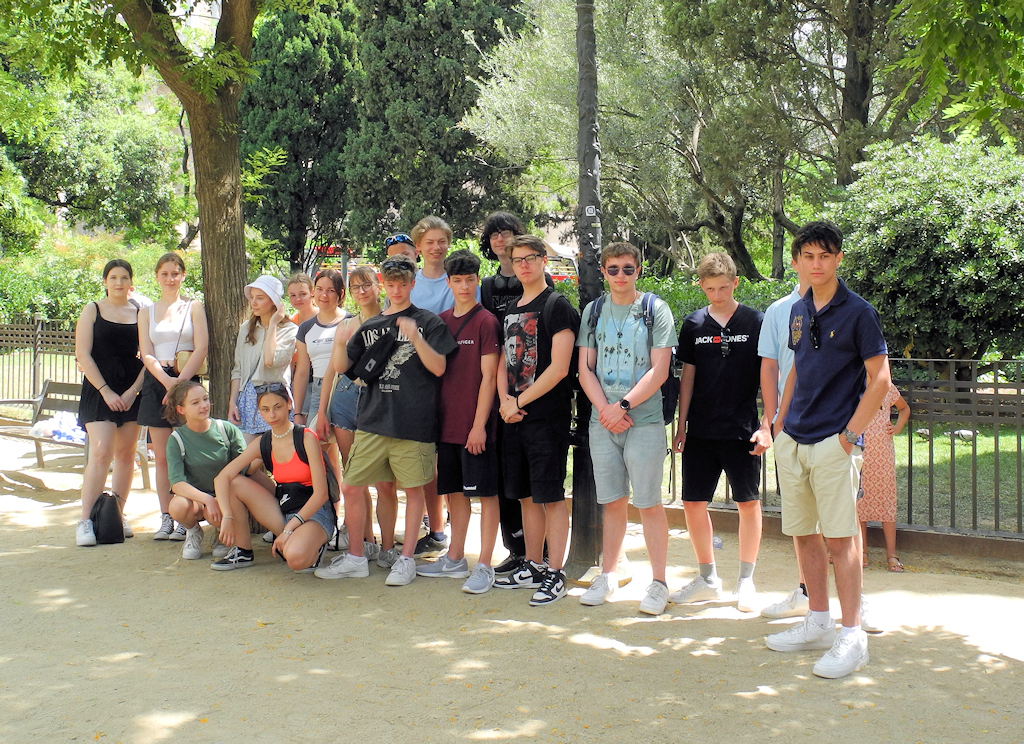 Gruppenfoto