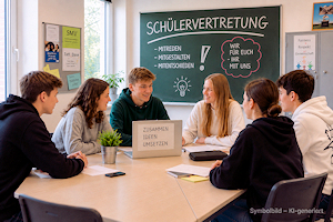 Schülervertretung