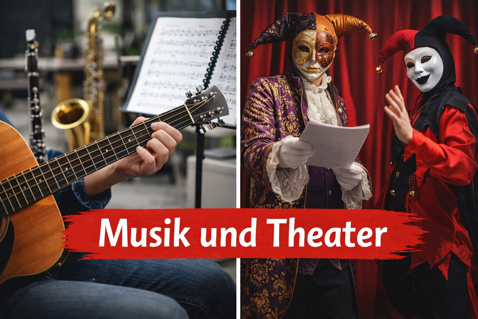 Musik und Theater