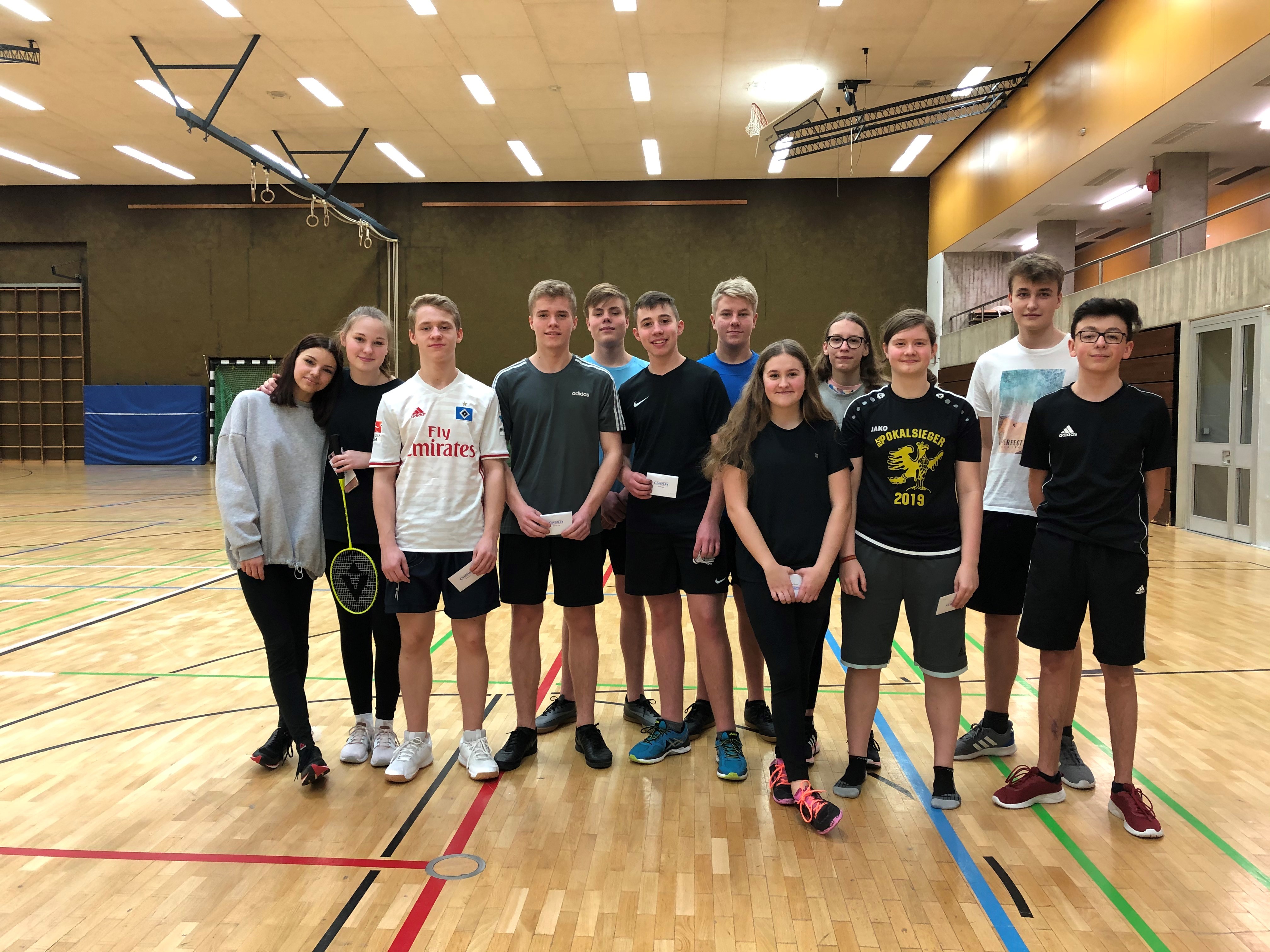 2b Projekte Badminton Bild 1 2020